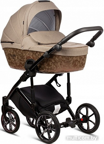 Универсальная коляска Tutis Viva Life Majestic (2 в 1, 046)