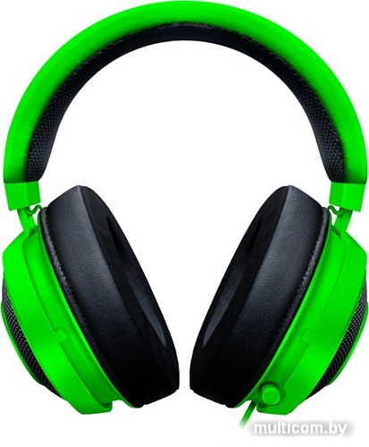 Наушники Razer Kraken 2019 (зеленый)