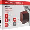 Акустика Gembird SPK-206