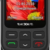 Мобильный телефон TeXet TM-501 (черный)