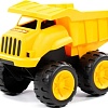 Игрушечный транспорт Полесье Автомобиль-самосвал Эксперт №2 86310