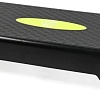 Степ-платформа Lite Weights 1815LW (черный/салатовый)