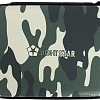 Пенал Darvish Camouflage DV-LCH801-42 (черный)