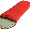 Спальный мешок BalMax Аляска Econom Series до -5 (красный)