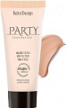 Тональный крем Belor Design Party (тон 08)