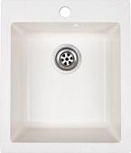Кухонная мойка Granrus GR-460 (белый)