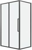 Душевой уголок Grossman Cosmo 140x80x195 120.K33.02.1480.42.00 (графит сатин/стекло прозрачное)