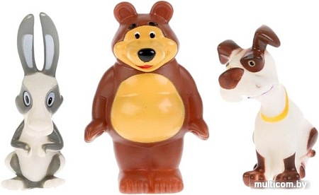 Кукла Карапуз Маша и Медведь 83033AN