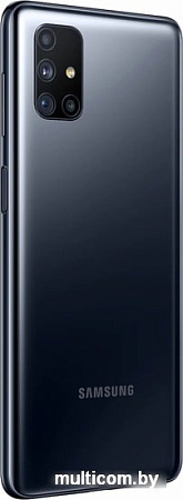 Смартфон Samsung Galaxy M51 SM-M515F/DSN 6GB/128GB (черный)