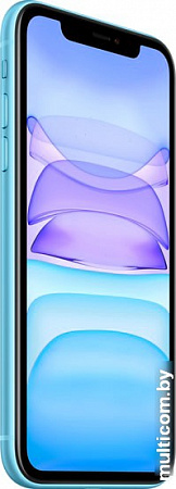 Смартфон Apple iPhone 11 128GB (желтый)