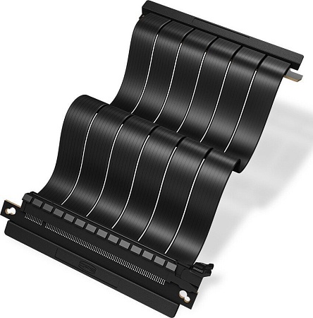 Райзер для вертикальной установки видеокарты PCCooler RC185 BK 4.0