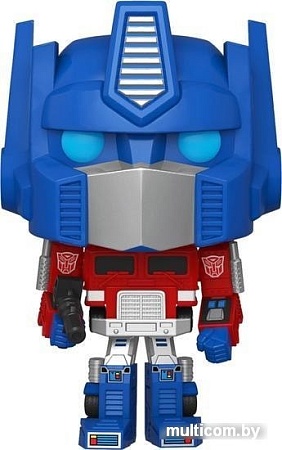 Фигурка Funko POP! Vinyl: Transformers: Optimus Prime 50965