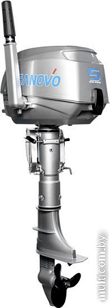 Лодочный мотор Seanovo SNF5HS