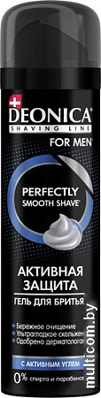 Deonica For Men Активная защита 200 мл