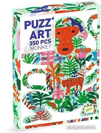 Пазл Djeco Обезьяна 07657