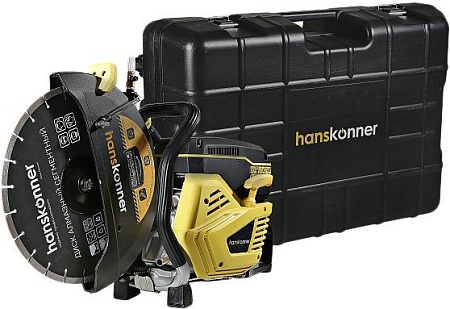 Бензорез Hanskonner HCG7435C