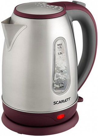 Электрочайник Scarlett SC-EK21S89