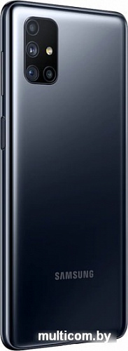 Смартфон Samsung Galaxy M51 SM-M515F/DSN 6GB/128GB (черный)