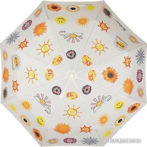 Зонт Moschino Suns Cream