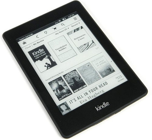 Электронная книга Amazon Kindle Paperwhite (2-е поколение)