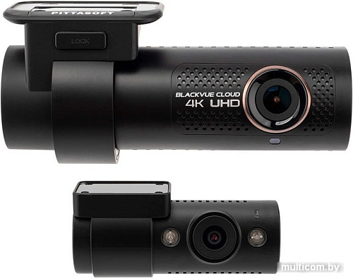 Видеорегистратор-GPS информатор (2в1) BlackVue DR900X-2CH IR Plus