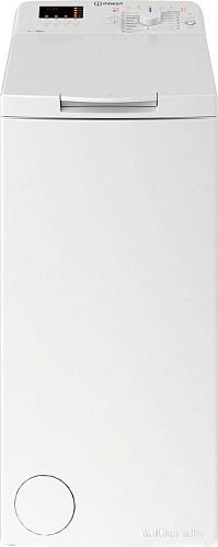 Стиральная машина с вертикальной загрузкой Indesit BTW S72200 EU/N