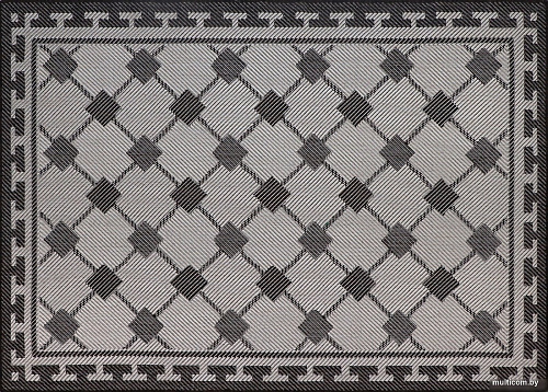 Циновка Витебские ковры Прямоугольник sz1478 a4 (1.6x2.3)