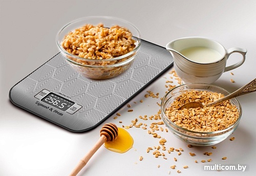 Кухонные весы Zigmund & Shtain Kuchen-Profi DS-114