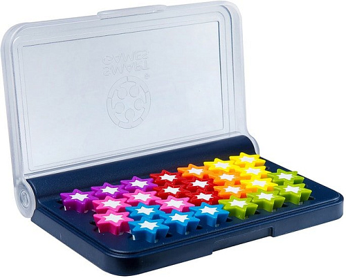 Настольная игра Bondibon IQ-Звёзды ВВ3066