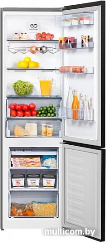Холодильник BEKO RCNK365E20ZWB