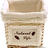 Корзина Natural House Natural life EW-94 S (натуральный)