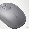 Мышь Ugreen MU105 90669 (серый)