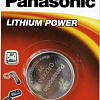 Батарейки Panasonic CR2450 CR-2450EL/1B