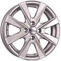 Литые диски Neo 524 15x5.5&quot; 4x100мм DIA 54.1мм ET 46мм S