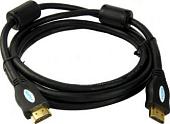 Кабель Sipl HD2 HDMI - HDMI (2 м, черный)