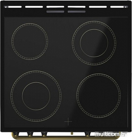 Кухонная плита Gorenje EC62CLB