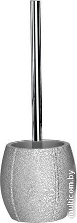 Ершик для унитаза FORA Miracle Silver FOR-MIR025SIL