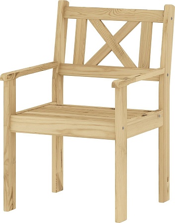 Кресло Sundays Ф-183.02 590x90x640 (мед)