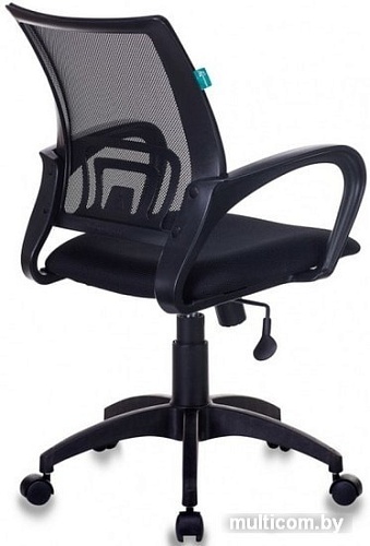 Кресло Бюрократ CH-695N/BLACK (черный)