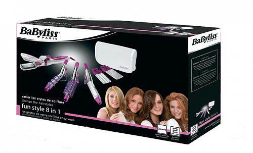 Щипцы BaByliss 2020CE