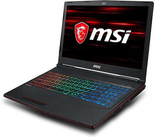 Ноутбук MSI GP63 8RE-469XRU