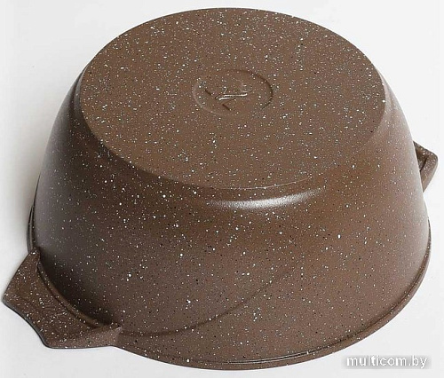 Кастрюля Мечта Гранит Brown 43806