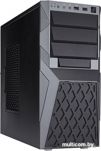 Корпус In Win BW138 Black 500W