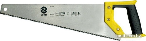 Пила ручная Vorel 28382