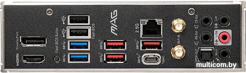 Материнская плата MSI MAG Z690 Tomahawk WiFi