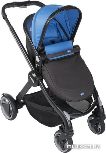 Универсальная коляска Chicco Fully (power blue)