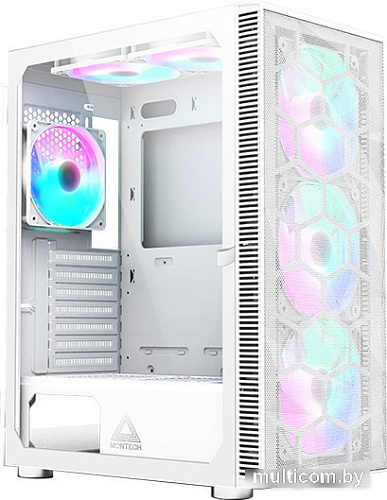 Корпус Montech X3 Mesh (белый)