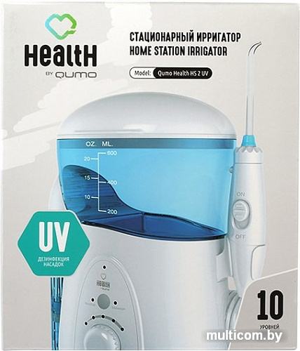 Ирригатор QUMO Health HS 2 UV