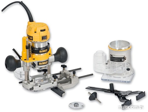 Вертикальный фрезер DeWalt D26204K