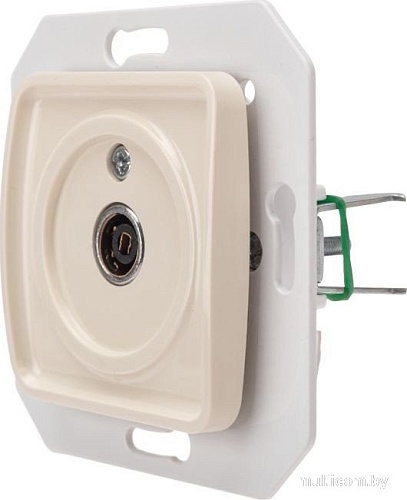 Розетка телевизионная Kranz KR-78-0251